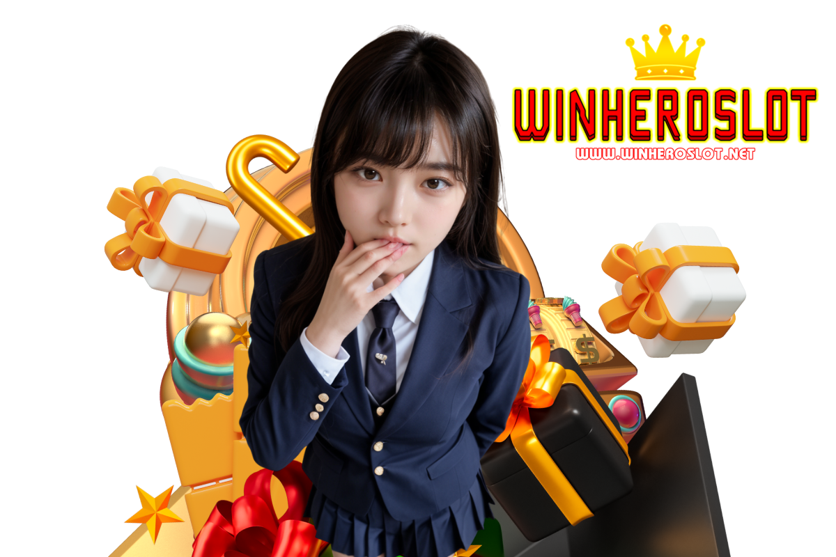 winhero-slot-แจกเครดิตฟรี